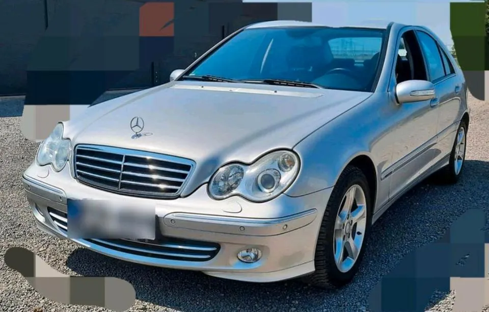 Mercedes-Benz C180 Kompressor