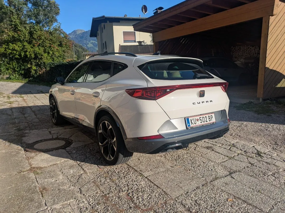 Cupra Formentor 2022 photo 3