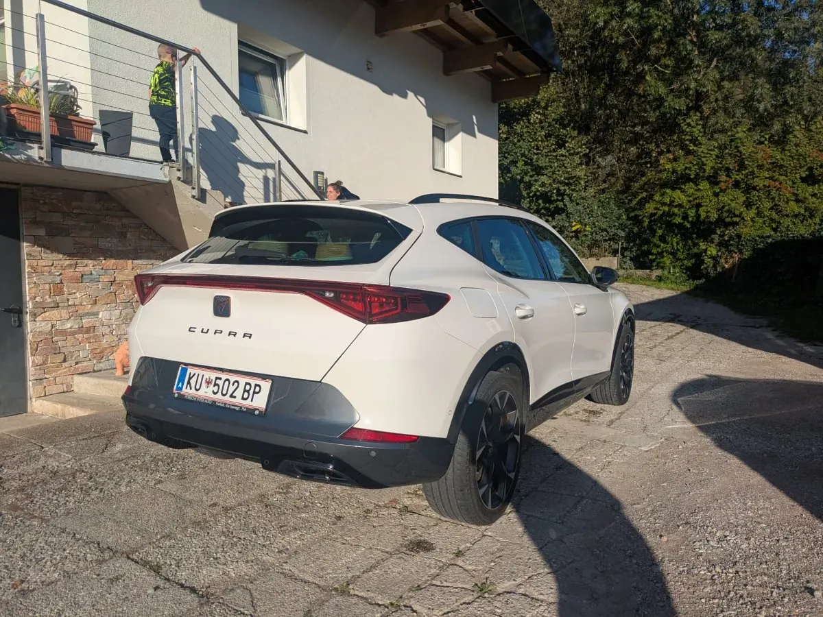 Cupra Formentor 2022 photo 2