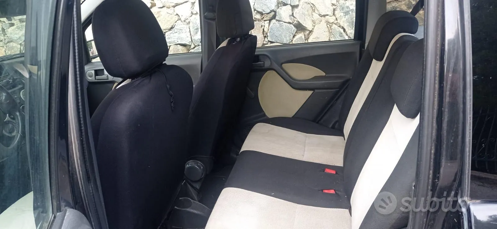 Fiat Panda 2008 photo 5