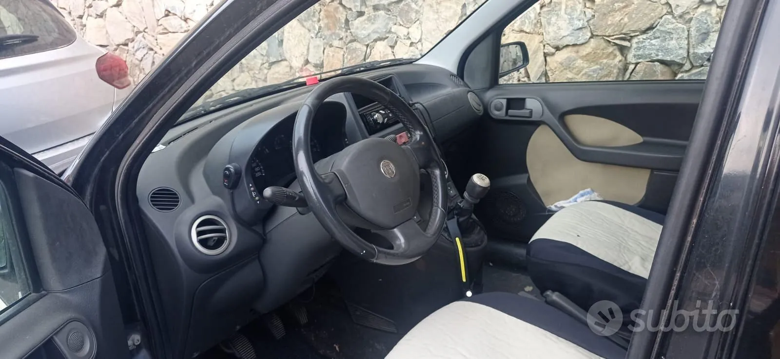 Fiat Panda 2008 photo 4