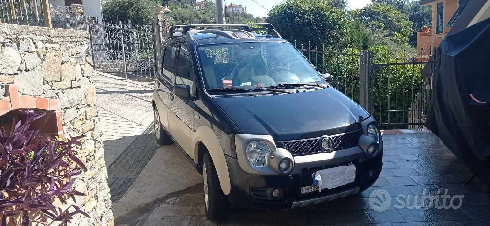 Fiat Panda 2008 photo 3