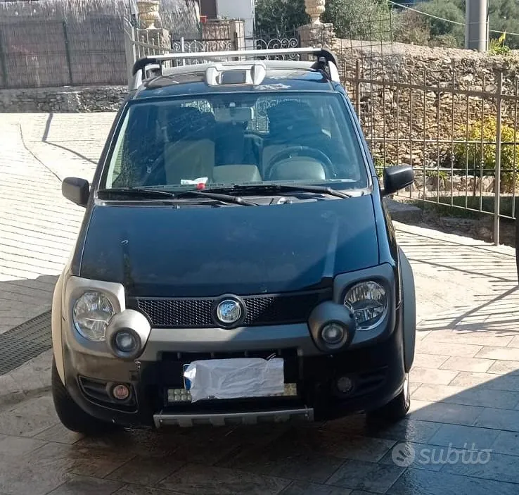 Fiat Panda 2008 photo 2