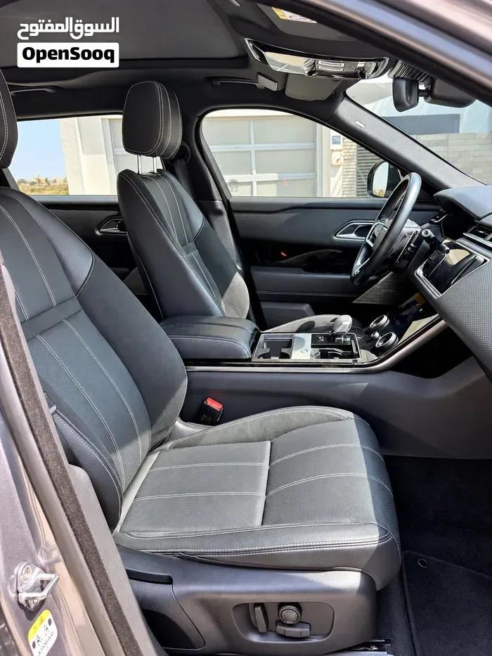 Land Rover Range Rover Velar 2021 photo 4