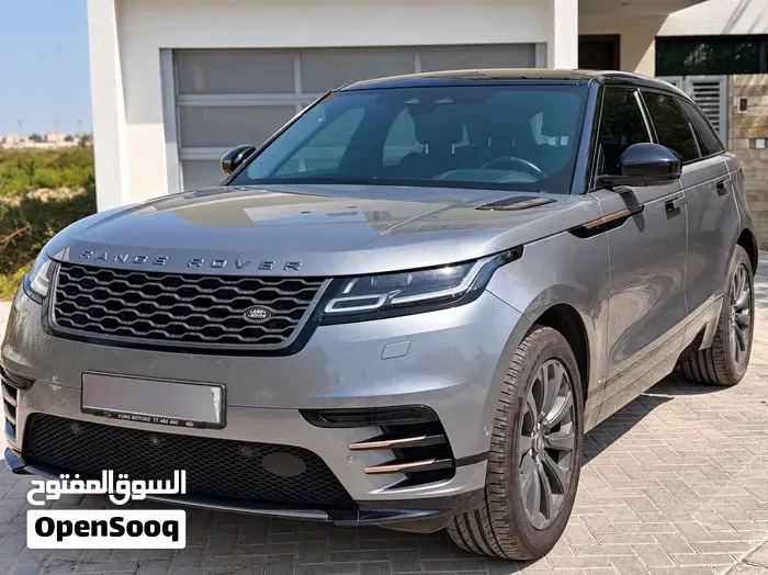 Land Rover Range Rover Velar 2021 photo 2