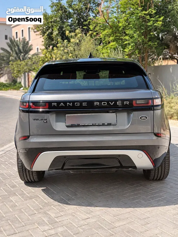 Land Rover Range Rover Velar 2021 photo 3