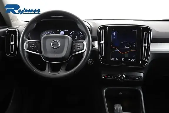Volvo Xc40 2021 photo 4