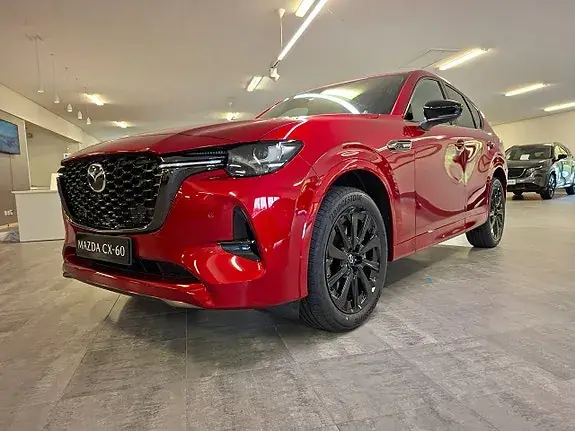 Mazda Cx-60 2026 photo 2