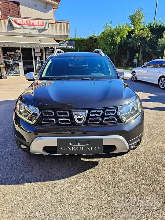 Dacia Duster 2019 photo 2