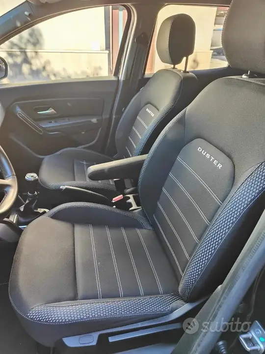 Dacia Duster 2019 photo 5