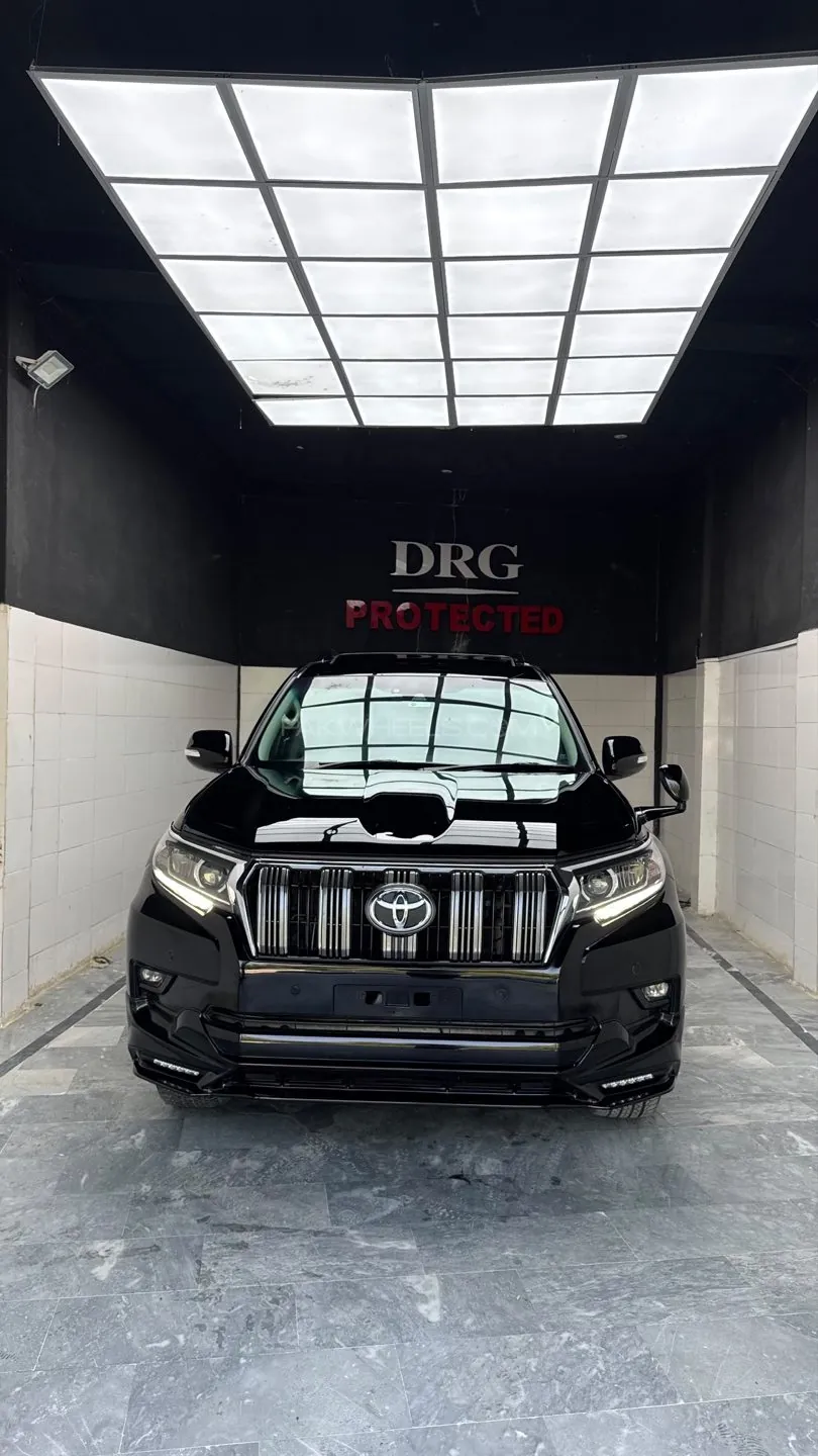 Toyota Prado
