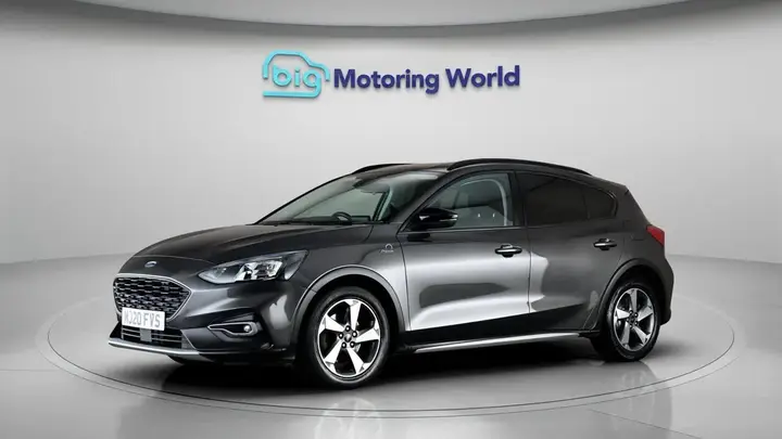 Ford Focus 2020 photo 4