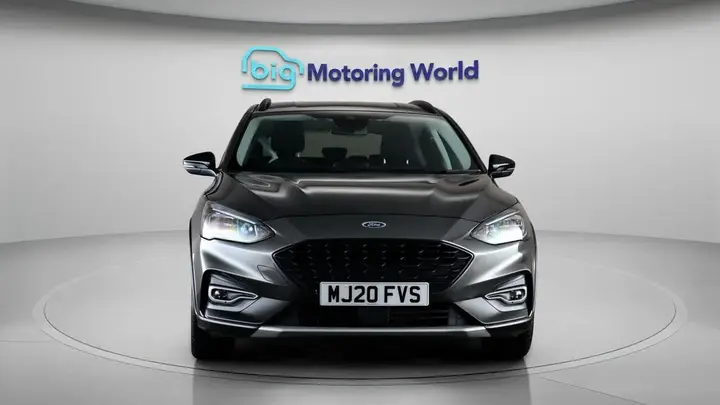 Ford Focus 2020 photo 3