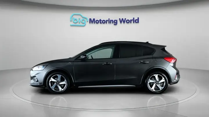 Ford Focus 2020 photo 5
