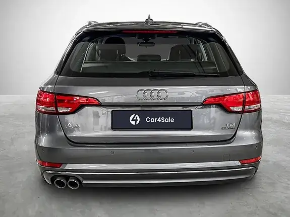 Audi A4 2016 photo 4