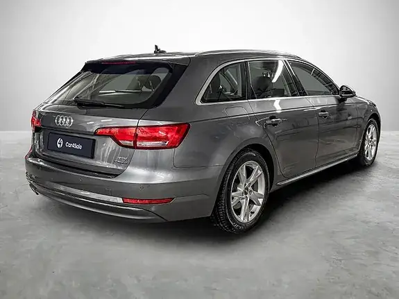 Audi A4 2016 photo 5