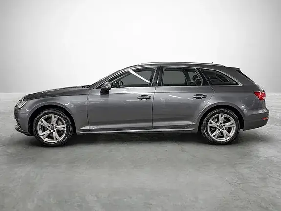 Audi A4 2016 photo 2