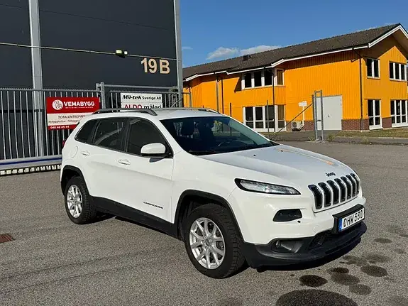 Jeep Cherokee 2014 photo 2