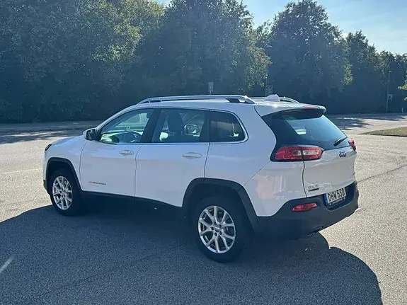 Jeep Cherokee 2014 photo 5