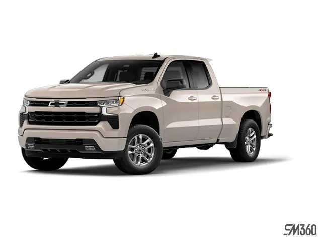 Chevrolet Silverado 1500 2026 photo 3