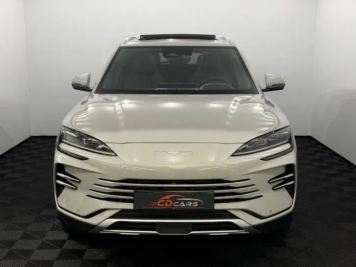 BYD Seal U 2026 photo 2
