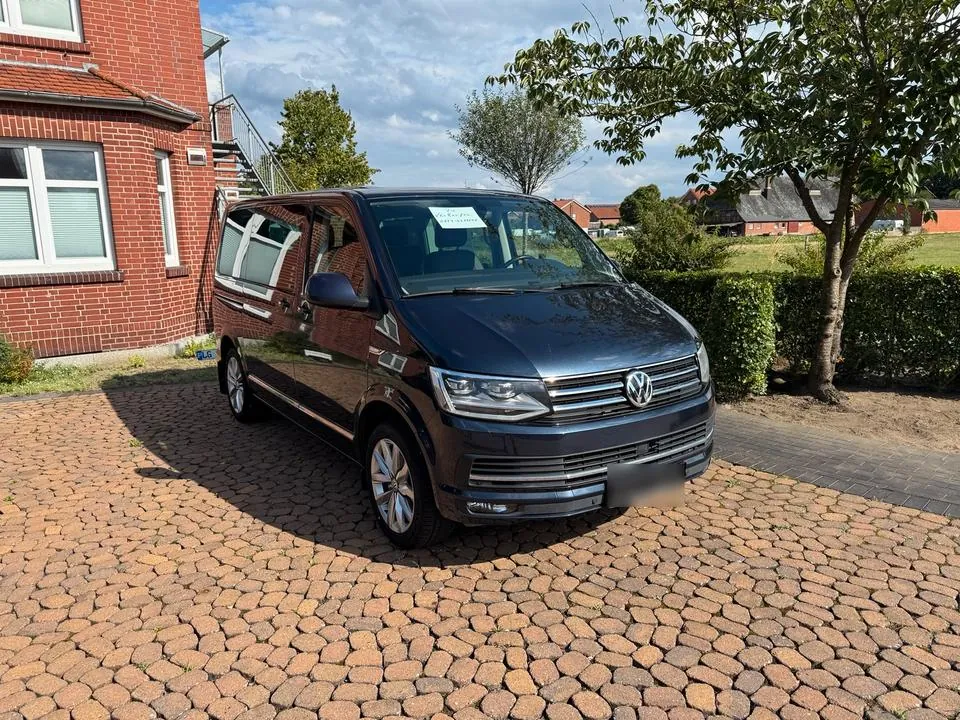 Volkswagen T6 Multivan