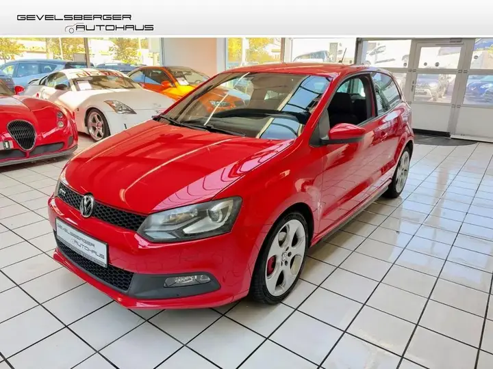Volkswagen Polo V Gti