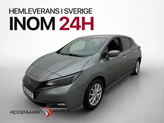 Nissan Leaf 2022 photo 3