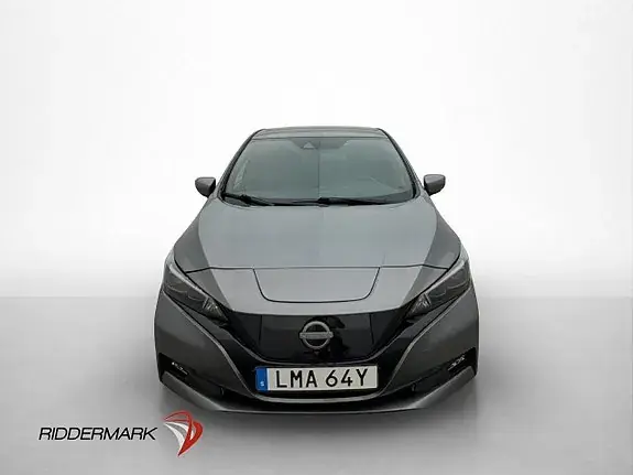 Nissan Leaf 2022 photo 2