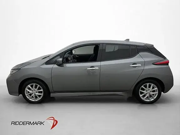 Nissan Leaf 2022 photo 5