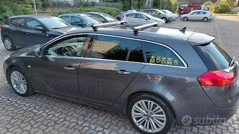 Opel Insignia 2013 photo 5