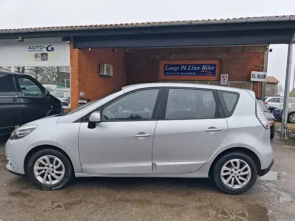 Renault Scenic Iii 2012 photo 4