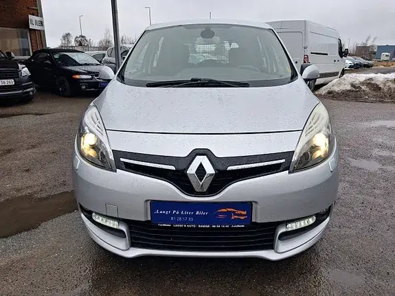 Renault Scenic Iii 2012 photo 2