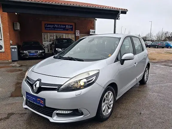 Renault Scenic Iii