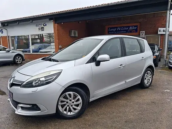 Renault Scenic Iii 2012 photo 3