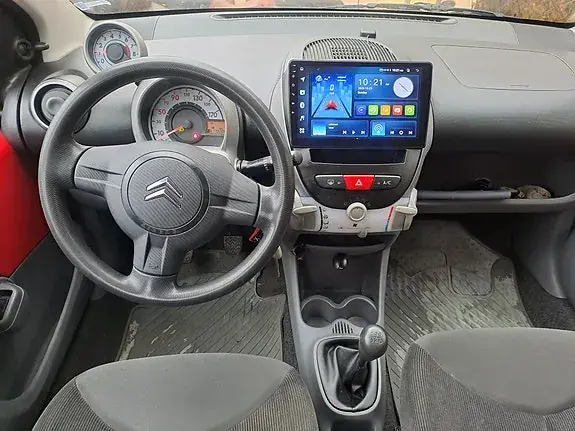 Citroen C1 2008 photo 4