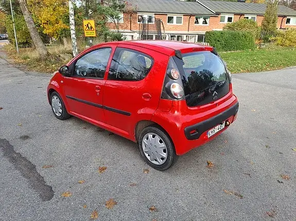 Citroen C1 2008 photo 3