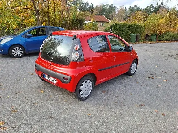 Citroen C1 2008 photo 2