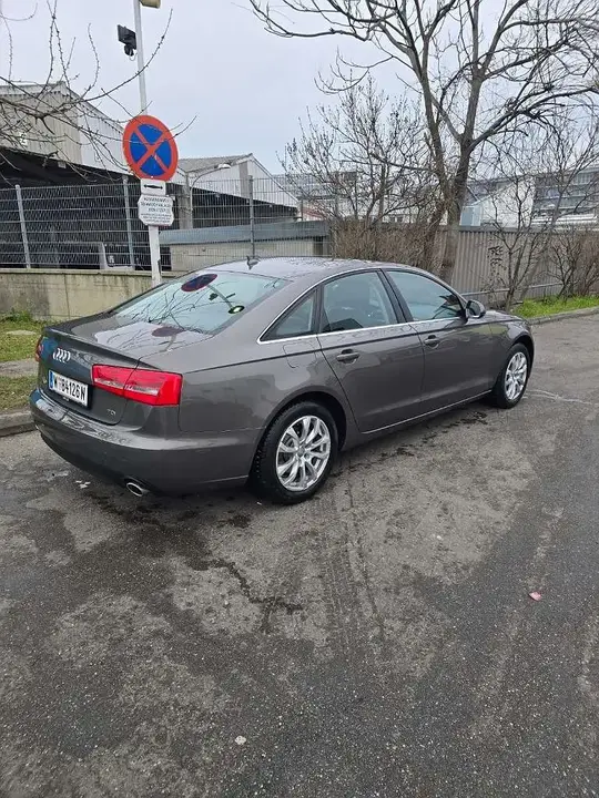 Audi A6 2011 photo 3