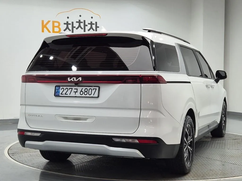 Kia Carnival 2022 photo 3