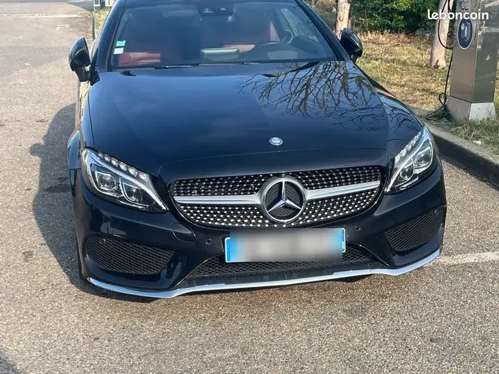 Mercedes-Benz C-Class 2016 photo 2