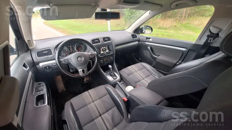 Volkswagen Golf 2013 photo 4