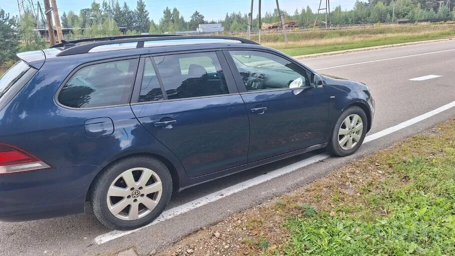 Volkswagen Golf 2013 photo 5