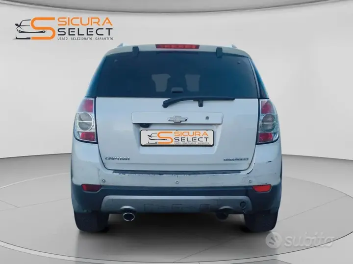 Chevrolet Captiva 2012 photo 4