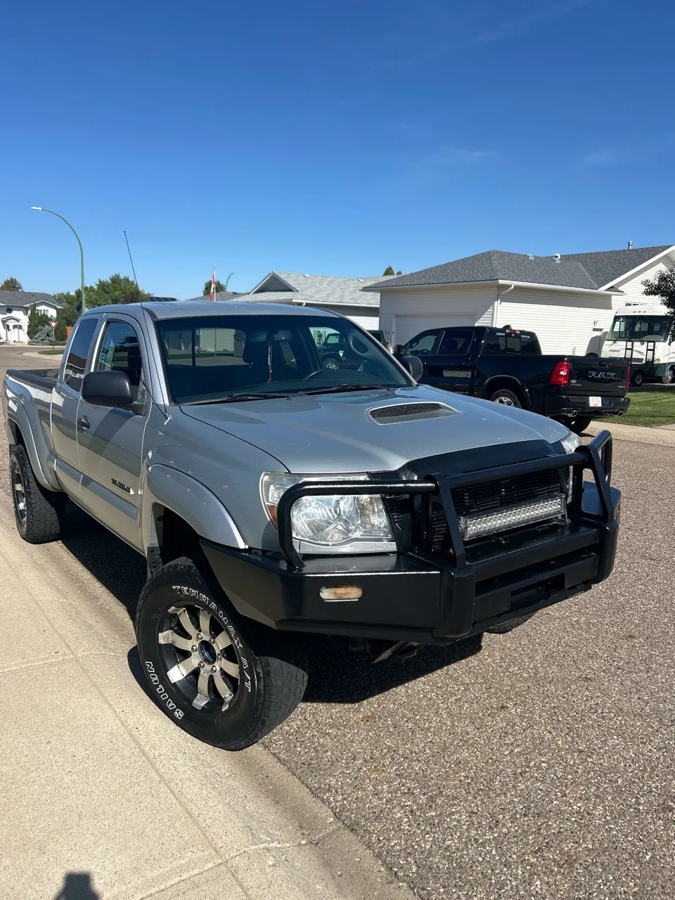 Toyota Tacoma 2007 photo 4