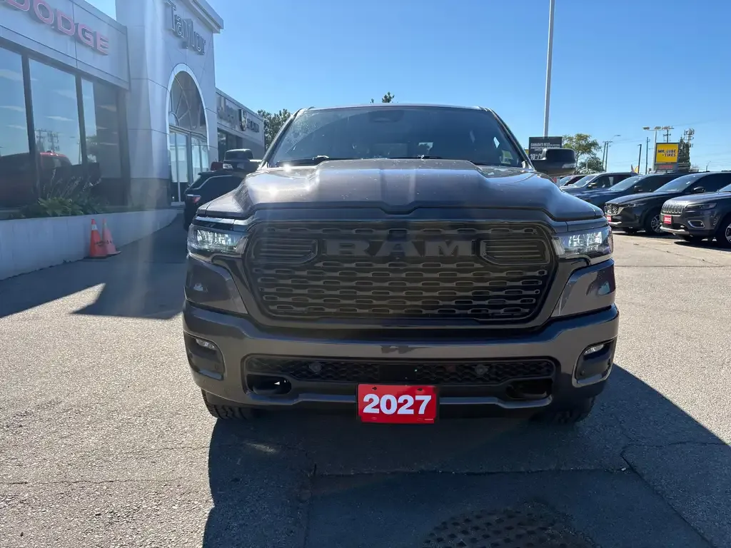 Ram 1500 2027 photo 2
