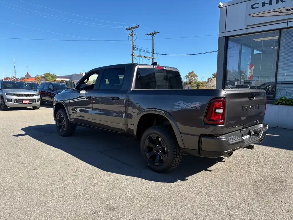 Ram 1500 2027 photo 4