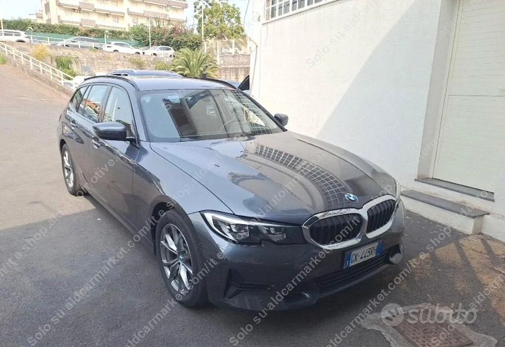 BMW 318D