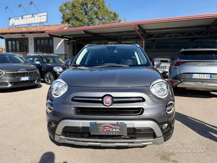 Fiat 500X 2018 photo 3