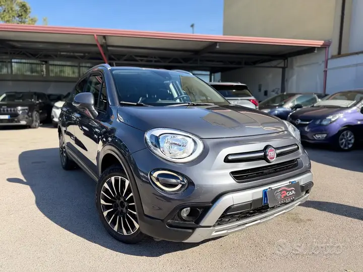 Fiat 500X 2018 photo 4